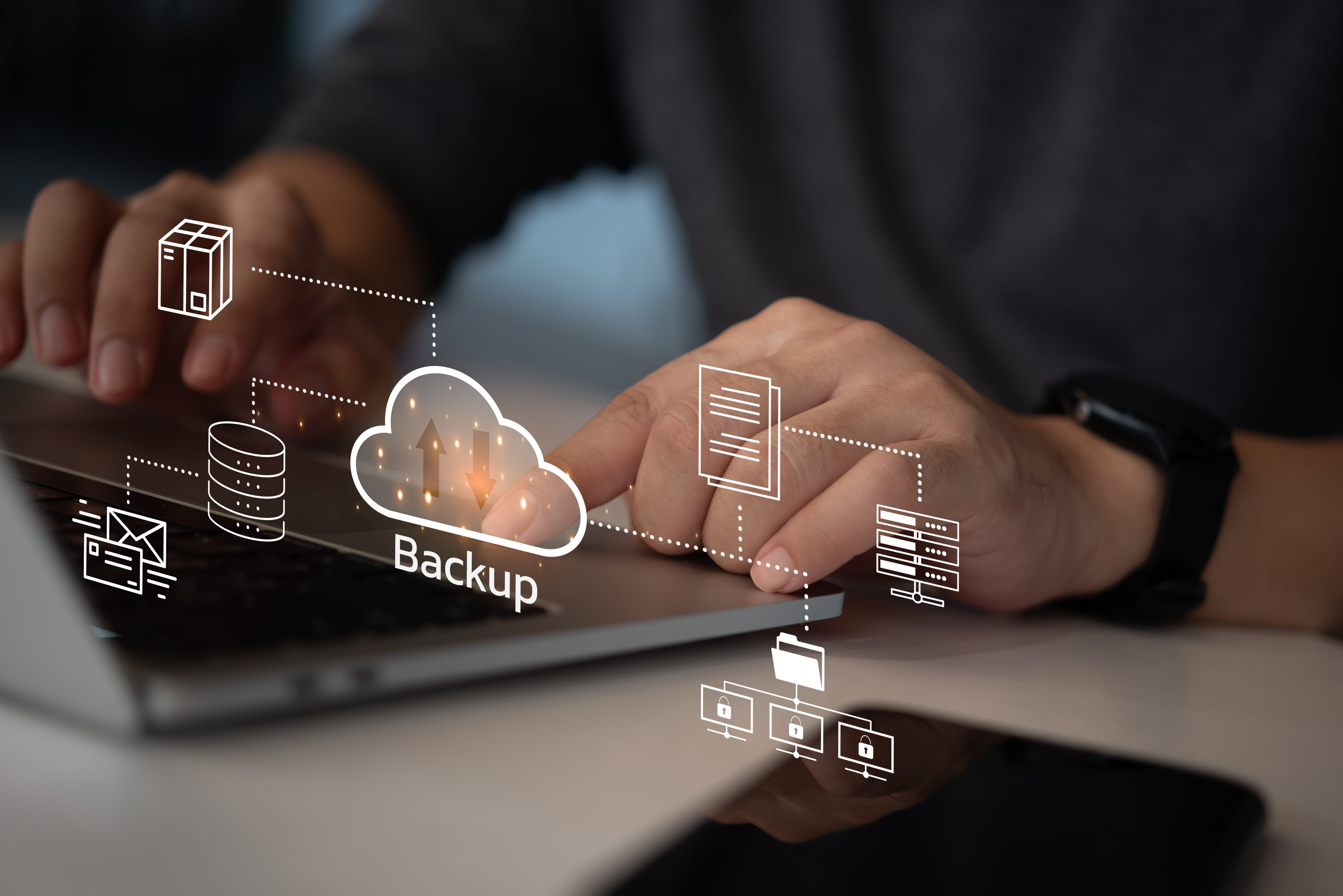 Waarom zijn back-ups van je website belangrijk?